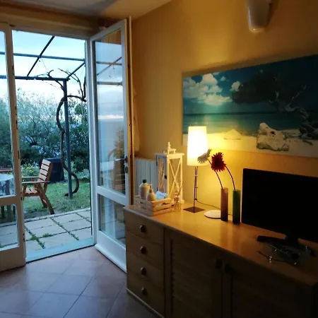 Apartamento Ariadimare Finale Ligure