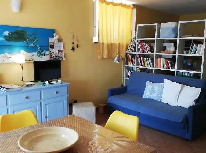 Apartman Ariadimare Finale Ligure