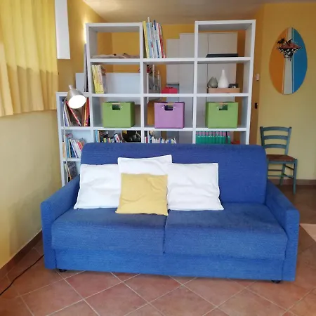 Ariadimare Apartamento *