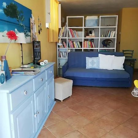 Ariadimare Apartment