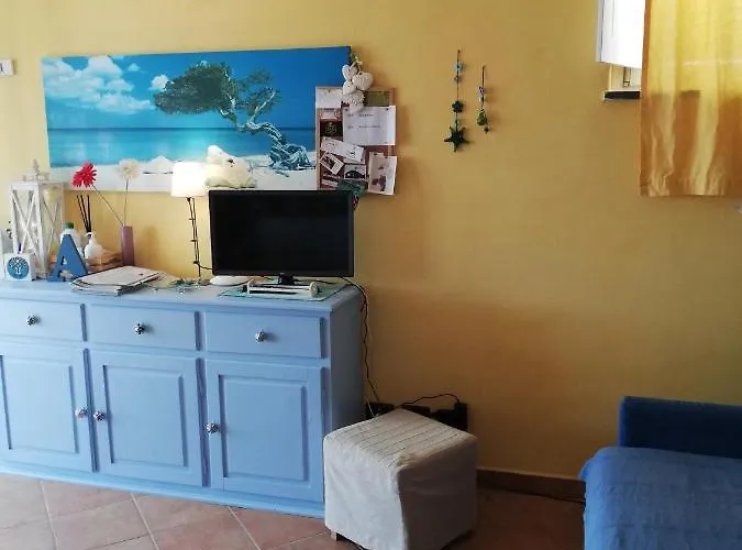 Ariadimare Apartamento